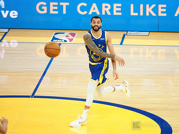NBA: Orlando Magic at Golden State Warriors