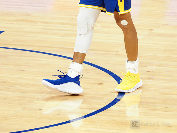 NBA: Orlando Magic at Golden State Warriors