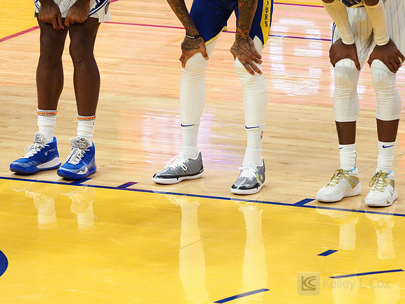 NBA: Orlando Magic at Golden State Warriors