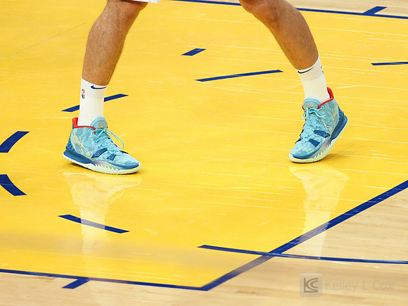 NBA: Orlando Magic at Golden State Warriors