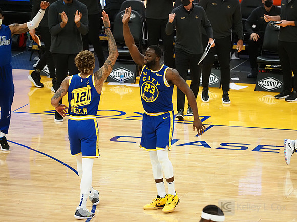 NBA: Orlando Magic at Golden State Warriors