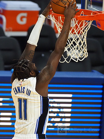 NBA: Orlando Magic at Golden State Warriors