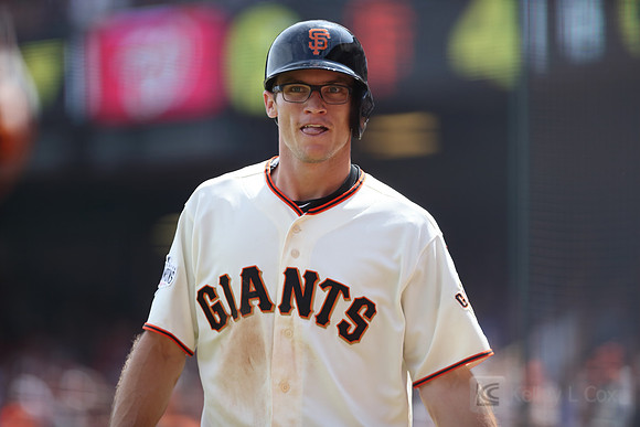 MLB: Washington Nationals at San Francisco Giants