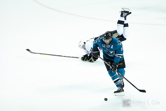 NHL: Pittsburgh Penguins at San Jose Sharks