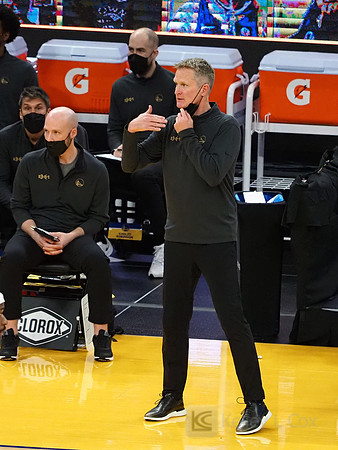 NBA: Orlando Magic at Golden State Warriors