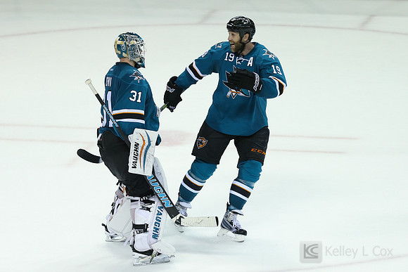 NHL: Pittsburgh Penguins at San Jose Sharks