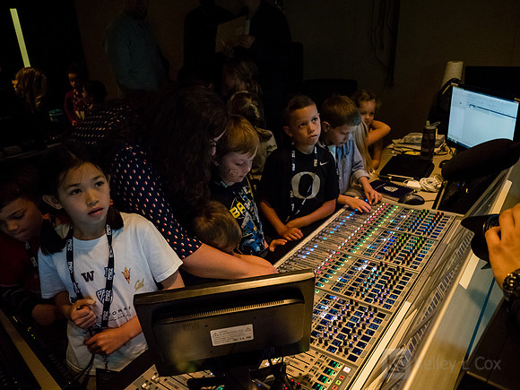 Pac-12: Sons and Daughters to Work Day