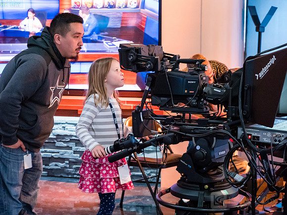 Pac-12: Sons and Daughters to Work Day