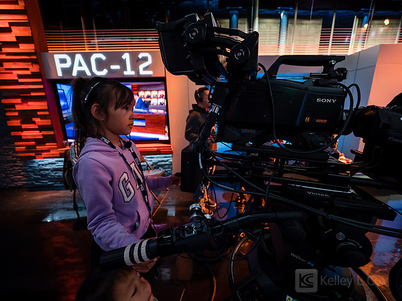Pac-12: Sons and Daughters to Work Day
