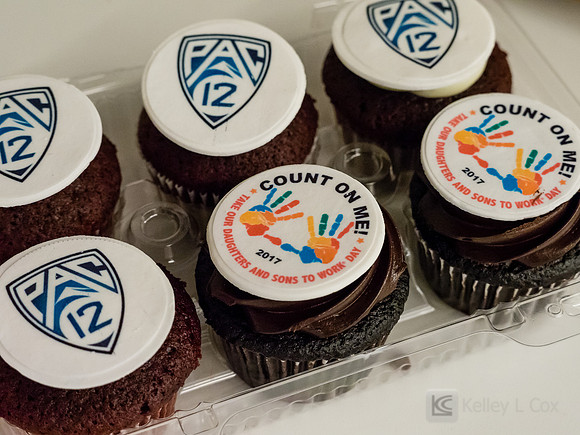 Pac-12: Sons and Daughters to Work Day