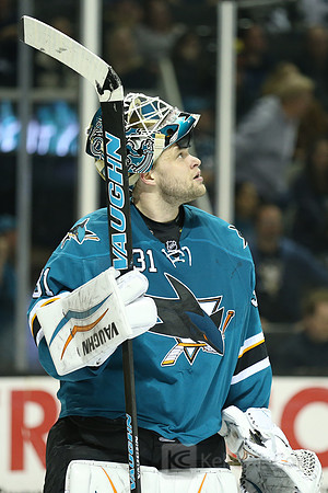 NHL: Pittsburgh Penguins at San Jose Sharks