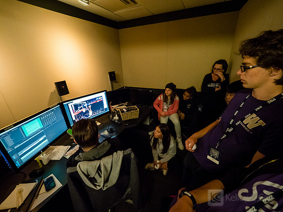Pac-12: Sons and Daughters to Work Day