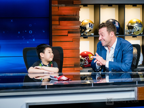 Pac-12: Sons and Daughters to Work Day