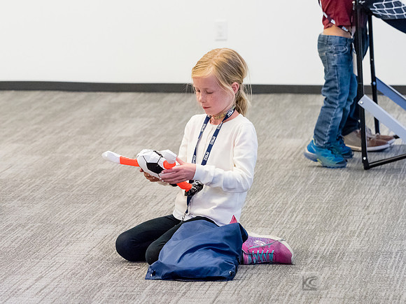 Pac-12: Sons and Daughters to Work Day