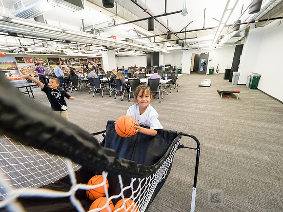 Pac-12: Sons and Daughters to Work Day