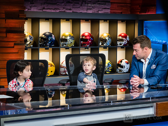 Pac-12: Sons and Daughters to Work Day