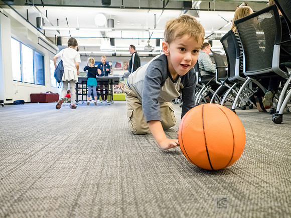 Pac-12: Sons and Daughters to Work Day