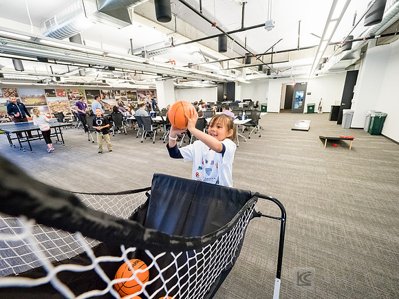 Pac-12: Sons and Daughters to Work Day