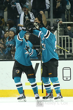 NHL: Pittsburgh Penguins at San Jose Sharks