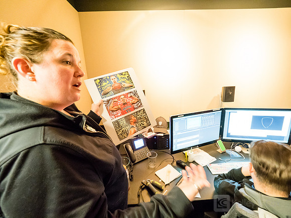 Pac-12: Sons and Daughters to Work Day