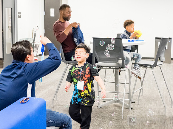 Pac-12: Sons and Daughters to Work Day
