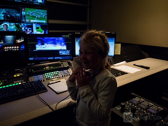 Pac-12: Sons and Daughters to Work Day