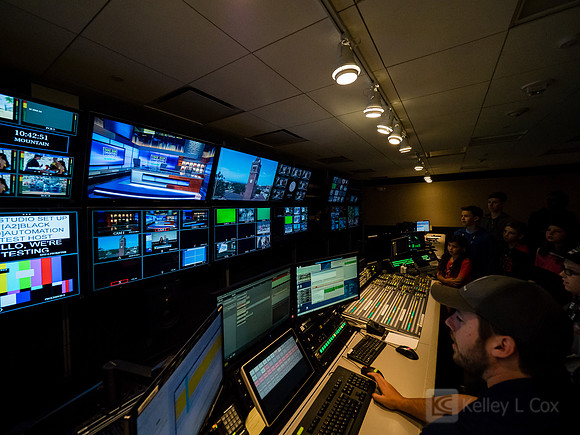 Pac-12: Sons and Daughters to Work Day