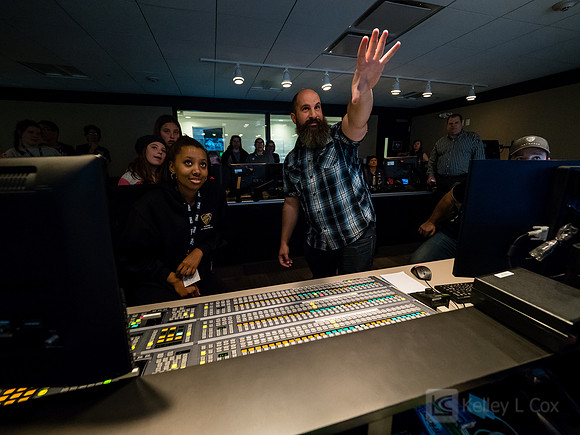Pac-12: Sons and Daughters to Work Day