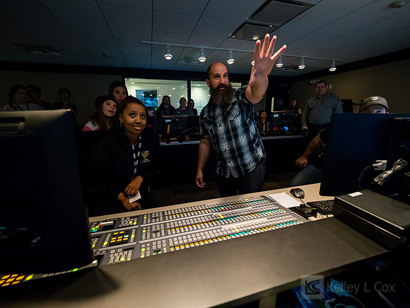 Pac-12: Sons and Daughters to Work Day