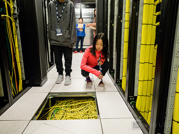 Pac-12: Sons and Daughters to Work Day