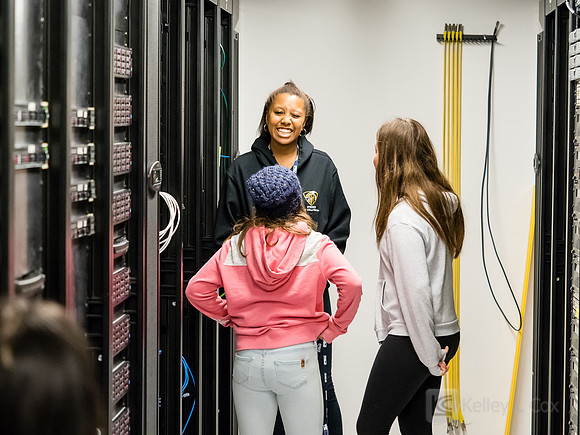 Pac-12: Sons and Daughters to Work Day