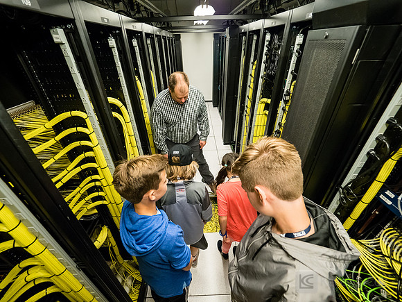 Pac-12: Sons and Daughters to Work Day