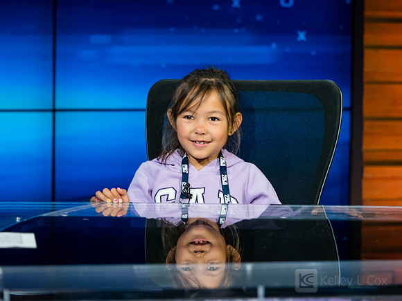 Pac-12: Sons and Daughters to Work Day