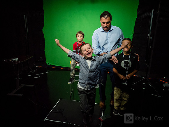Pac-12: Sons and Daughters to Work Day