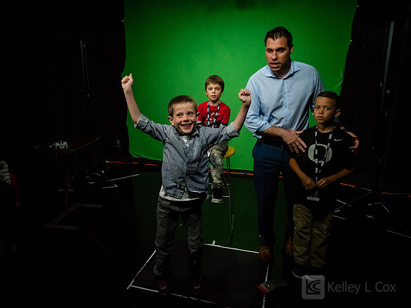 Pac-12: Sons and Daughters to Work Day