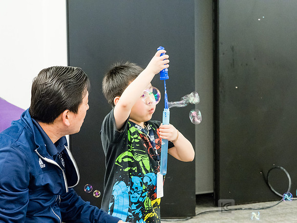 Pac-12: Sons and Daughters to Work Day