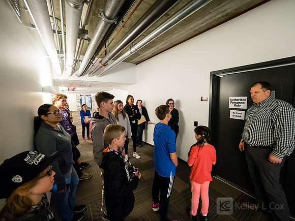 Pac-12: Sons and Daughters to Work Day