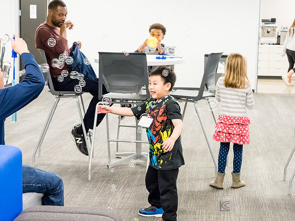 Pac-12: Sons and Daughters to Work Day
