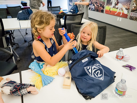 Pac-12: Sons and Daughters to Work Day