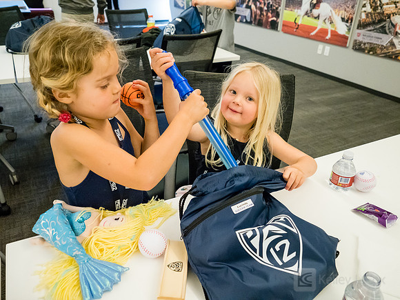 Pac-12: Sons and Daughters to Work Day
