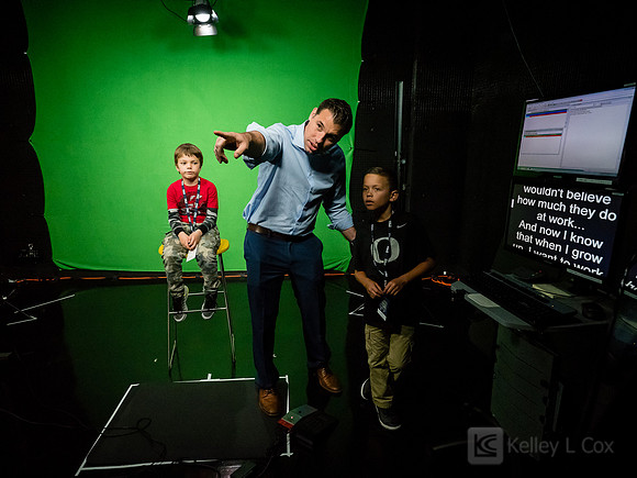 Pac-12: Sons and Daughters to Work Day