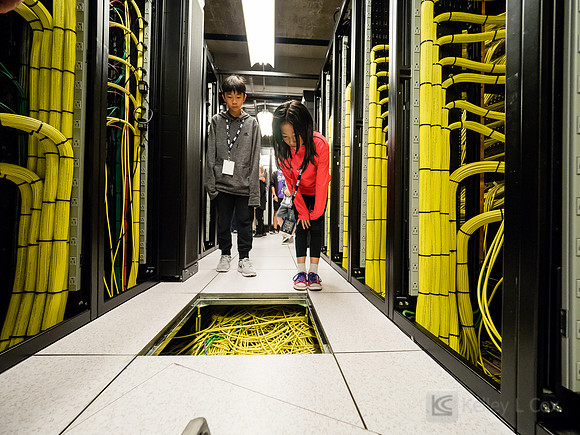 Pac-12: Sons and Daughters to Work Day