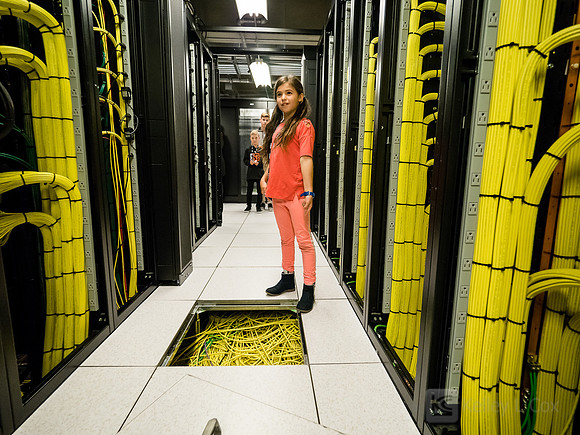 Pac-12: Sons and Daughters to Work Day