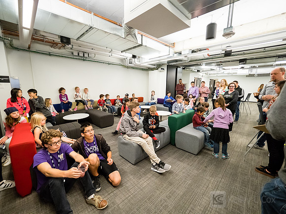 Pac-12: Sons and Daughters to Work Day