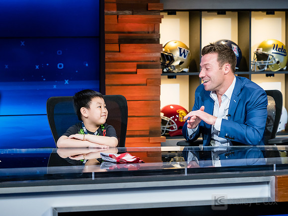 Pac-12: Sons and Daughters to Work Day