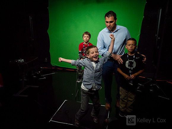 Pac-12: Sons and Daughters to Work Day