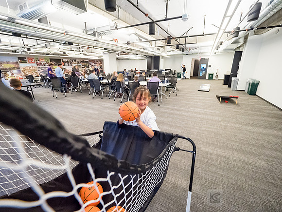 Pac-12: Sons and Daughters to Work Day