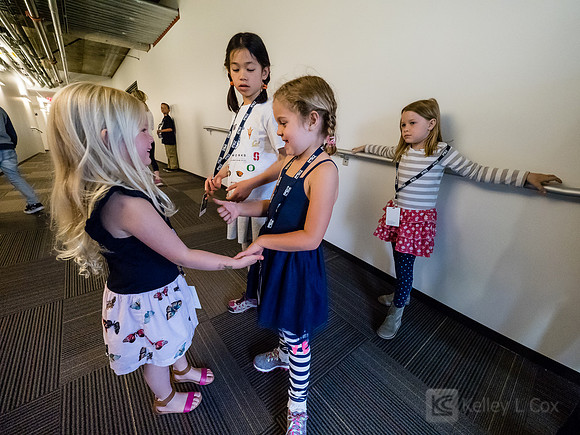 Pac-12: Sons and Daughters to Work Day
