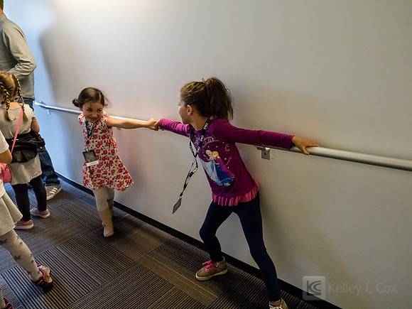 Pac-12: Sons and Daughters to Work Day
