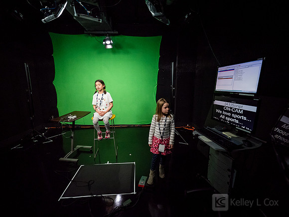 Pac-12: Sons and Daughters to Work Day
